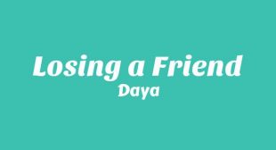 Losing a Friend Lyrics
