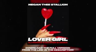 LOVER GIRL Lyrics