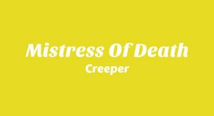 Mistress Of Death Song Lyrics