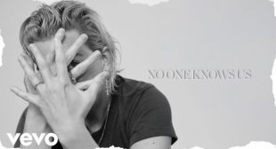 Lyrics of No One Knows Us Song