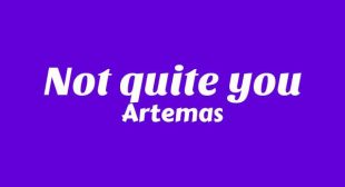 Not Quite You Lyrics