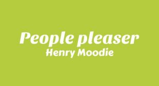 People Pleaser Song Lyrics