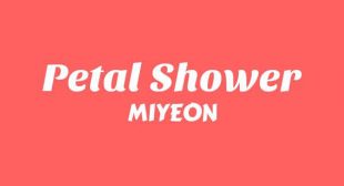 Petal Shower (English Translation) Song Lyrics