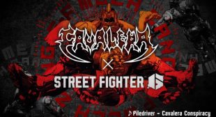Piledriver Lyrics – Cavalera Conspiracy