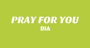 PRAY FOR YOU Lyrics
