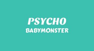 PSYCHO Lyrics