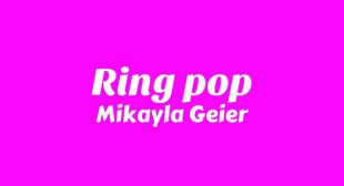 Ring Pop Lyrics