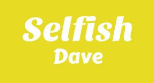 Lyrics of Selfish Song