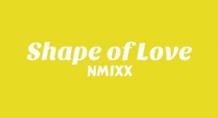 Shape of Love Song Lyrics