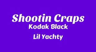 Shootin Craps Lyrics