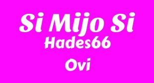 Si Mijo Si Lyrics