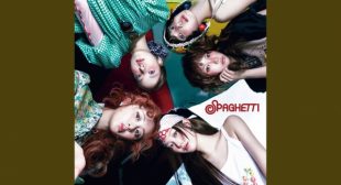 Lyrics of SPAGHETTI (Member ver.) Song