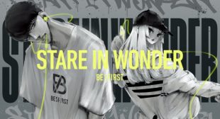 Stare In Wonder (English Translation) Lyrics