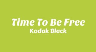 Time To Be Free Lyrics
