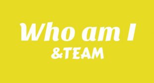 Who am I Lyrics