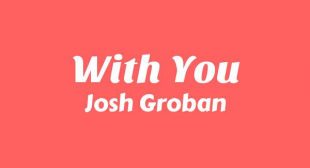With You Lyrics