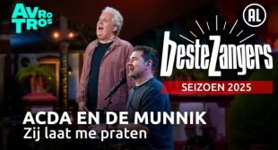 Zij Laat Me Praten Song Lyrics