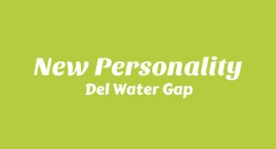 New Personality Lyrics – Del Water Gap